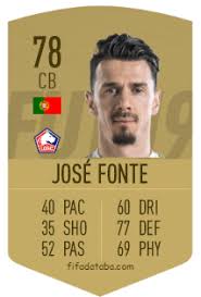 Latest fifa 21 players watched by you. Jose Miguel Da Rocha Fonte Fifa 19 Spieler Statistik Card Preis