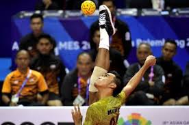 Sementara itu, netizen indonesia juga tak mau kalah. Sepak Takraw Asian Games 2018 Kena Protes Dari Indonesia Tim Putra Malaysia Sempat Terancam Tak Bisa Tampil Bolasport Com