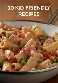 Crafts help kids show their creative side. Kid Friendly Recipes Easy Meal Ideas For Dinner Readyseteat Easy Dinner Recipes Kid Friendly Meals