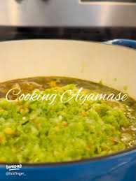 Ayamase: Dive into Nigeria's Flavor Explosion! 🍲🔥