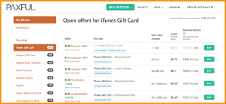 bitcoin with itunes gift card code