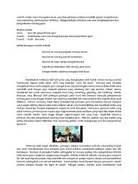 Setidaknya, alasan menghormati guru sebagaimana berikut ini; Berikan Contoh Cara Menghormati Guru Di Sekolah Rasanya