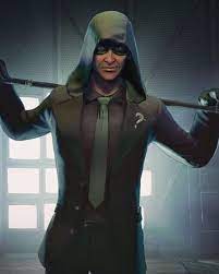 The riddler was a criminal mastermind and foe of batman. The Riddler Telltale Batman Wiki Fandom