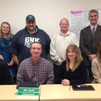 Greenway School Board holds organizational meetin