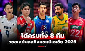 วอลเลย์บอลชายทีมชาติไทย — trending on Google in Thailand