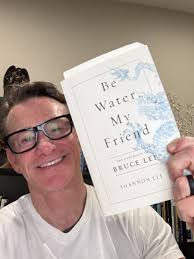 This is a book that Shannon Lee wrote!