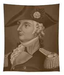 Mad Anthony Wayne Tapestry