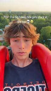 I Was Trapped in This Ride