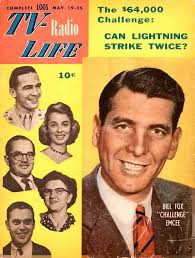 The $64,000 Challenge: CAN LIGHTNING STRIKE TWICE?