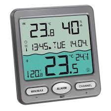 Wireless Pool Thermometer Venice Tfa Dostmann