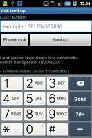 The check provides a detailed information such as the original network of a mobile number. Hlr Lookup 1 1 For Android Download