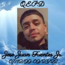 Jose Juan Fuentes, Jr. Obituary September 23, 2022