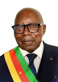 GAMEROUN Le sénateur Pierre Henri, âgé de 89 ans, a été élu à l'unanimité  Président du Conseil de la Jeunesse de Yaoundé pour un mandat renouvelable  de 4 ans, dans un esprit