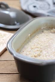 Cremiger Vollkorn Milchreis Mit Clean Eating Thermomix Vs Pampered Chef Zaubermeister Foodrevers Rezept Milchreis Vollkorn Klebreis