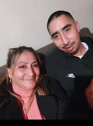 This is my brother his name is Mykeel and he's looking for some good company