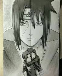 Inilah mewarnai gambar sketsa naruto dan sasuke keren terbaru yang bisa dipakai untuk . Images Of Sketsa Anime Naruto Dan Sasuke