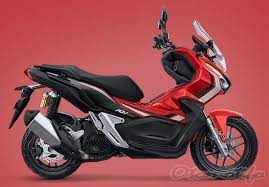 pin di gambar motor honda