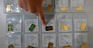 Pantau pergerakan harga emas hari ini, minggu, 7 maret 2021. Harga Emas Antam Naik Jadi Rp922 000 Per Gram