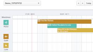 Teamweek Creates Interactive Gantt Charts For Your Group