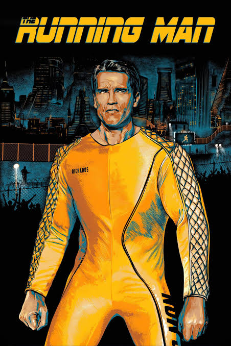 The Running Man (1987) Movie Information & Trailers | KinoCheck