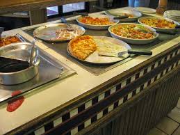Pizza Hut All You Can Eat Lunch Buffet Times