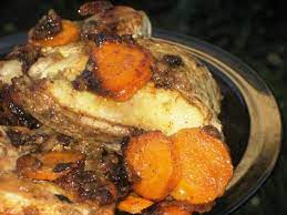 Pollo En Escabeche Uruguayan Marinated Chicken Recipe Food Com Recipe Marinated Chicken Recipes Best Roast Recipe