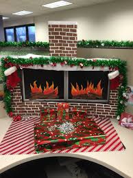 Christmas Desk Decorations Office Christmas Decorations Christmas Desk Decorations Christmas Cubicle Decorations