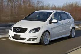 388 Chevaux Dans Un Mercedes Classe B Sport Auto