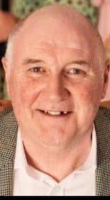 Condolence Book for Charlie McNulty (Cloghan, Donegal)