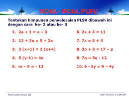 2𝑥 2 − 2𝑥 − 4 c. Contoh Soal Ptlsv Cara Golden