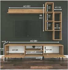 Rani A10 Duvar Rafli Kitaplikli Tv Unitesi Duvara Monte Dolapli Metal Ayakli Tv Sehpas In 2020 Living Room Tv Unit Designs Tv Unit Furniture Design Wall Tv Unit Design
