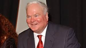 Pat Conroy's new memoir