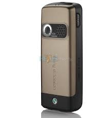 Sony Ericsson K320i - 'snapshot camera ...