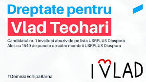 Iulian bulai studies floristics, systematics (taxonomy), and physiology. Petition Dreptate Pentru Vlad Teohari Change Org
