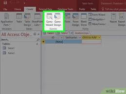 Microsoft access is available for pc only. How To Use Microsoft Access With Pictures Wikihow
