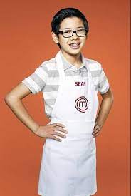 Sean Master Chef Junior Masterchef Junior Masterchef Celebrities