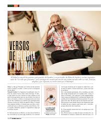 Hay autores que hacen de la incomprensión un culto. Entrevista Con Eduardo Sacheri By Anaid Osuna Peimbert Issuu