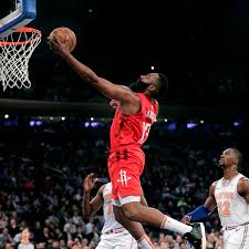3 pick in the 2009 nba draft, he began his career with the oklahoma city thunder. James Harden S Transcendent Step Back The New Yorker