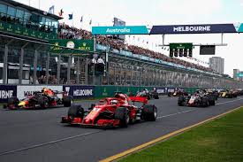 El piloto británico consigue la 'pole' número 100 de su carrera en el circuito de cataluña. Asi Te Hemos Contado La Carrera Del Gp De Australia De F1 2019 Motor Es