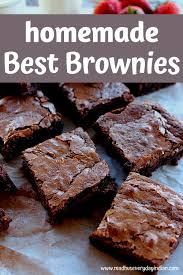 The Best Brownie Ever Easy Brownie Recipe Recipe Brownies Recipe Easy Brownies Easy Brownie Recipes