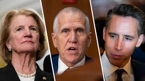 Senate's rollback of green tax credits stirs GOP debate