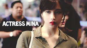 She is a member of the gi. Twice Mina Giving Off Strong Actress Vibes Youtube