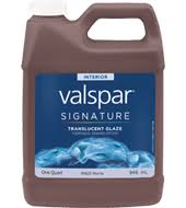 Valspar Signature Translucent Glaze