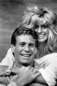 Ryan O'Neal has died at age 82, according to his son. Here, a look back at  his relationship with Farrah Fawcett: http://ctrylv.co/EIowZae