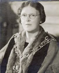 Maud Amy Margaret White, Mayor of Oxford