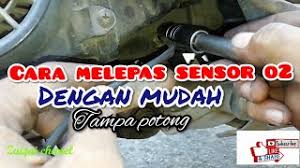 Letak busi pada beat karbu : Letak Busi Pada Beat Karbu Sensor Oksigen Sensor 2 Cute766