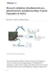 Image result for Fagaropsis