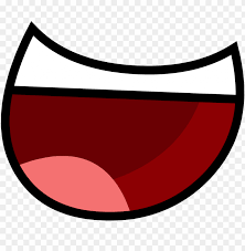 A subreddit for bfdi assets appearing out of bfdi mouth is an old bfdi mouth from the first season. Download Mouth Smile Clipart Png Photo Toppng