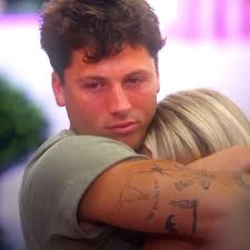 Rob Love Island Showing Hole