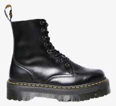 This is a guide to doc. Vintage Grunge Aesthetic Moodboard Png Filler Doc Martens Jadon Black Transparent Png Transparent Png Image Pngitem